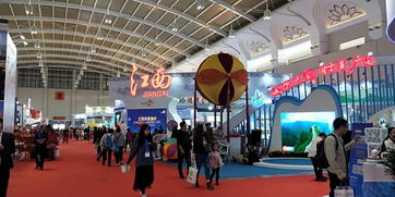 廣西通靈大峽谷雙展齊發(fā)，閃耀2019兩大國家級博覽會