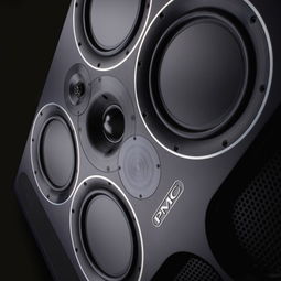 PMC推出大型錄音棚主監聽音箱QB1-A，為專業錄音制作樹立新標桿